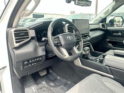 2024 Toyota Tundra Hybrid Limited   - Photo 17 - McKinney, TX 75070