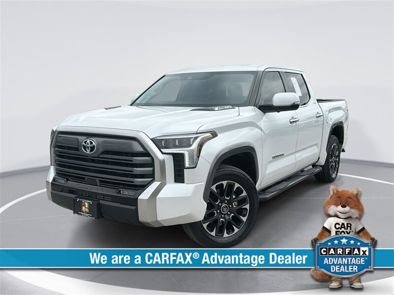 2024 Toyota Tundra Hybrid Limited  