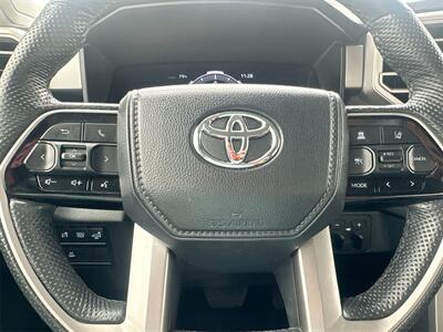 2024 Toyota Tundra Hybrid Limited   - Photo 15 - McKinney, TX 75070