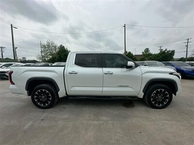 2024 Toyota Tundra Hybrid Limited   - Photo 7 - McKinney, TX 75070
