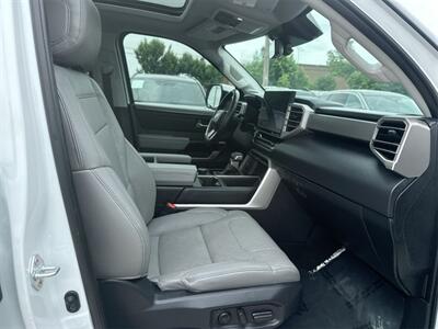 2024 Toyota Tundra Hybrid Limited   - Photo 21 - McKinney, TX 75070