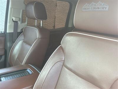 2018 Chevrolet Silverado 1500 High Country   - Photo 17 - McKinney, TX 75070