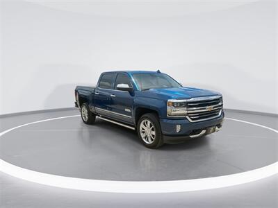 2018 Chevrolet Silverado 1500 High Country   - Photo 2 - McKinney, TX 75070