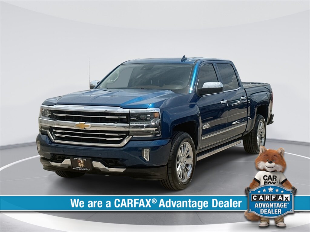 2018 Chevrolet Silverado 1500 High Country - Photo 1 - McKinney, TX 75070