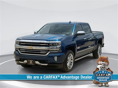 2018 Chevrolet Silverado 1500 High Country   - Photo 1 - McKinney, TX 75070