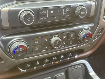 2018 Chevrolet Silverado 1500 High Country   - Photo 25 - McKinney, TX 75070