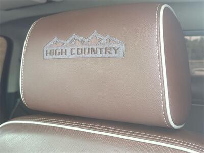 2018 Chevrolet Silverado 1500 High Country   - Photo 18 - McKinney, TX 75070