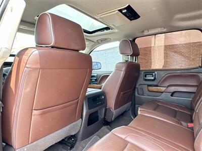 2018 Chevrolet Silverado 1500 High Country   - Photo 30 - McKinney, TX 75070