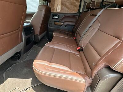 2018 Chevrolet Silverado 1500 High Country   - Photo 29 - McKinney, TX 75070