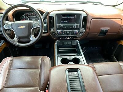 2018 Chevrolet Silverado 1500 High Country   - Photo 21 - McKinney, TX 75070