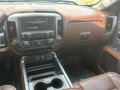 2018 Chevrolet Silverado 1500 High Country   - Photo 23 - McKinney, TX 75070