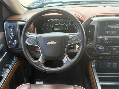 2018 Chevrolet Silverado 1500 High Country   - Photo 22 - McKinney, TX 75070