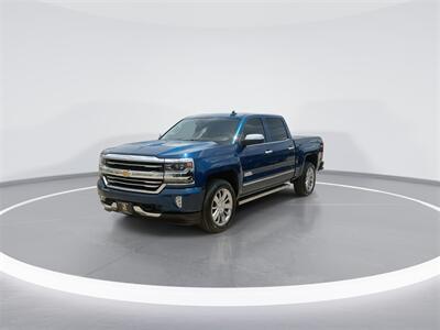 2018 Chevrolet Silverado 1500 High Country   - Photo 4 - McKinney, TX 75070