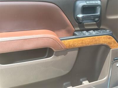 2018 Chevrolet Silverado 1500 High Country   - Photo 20 - McKinney, TX 75070