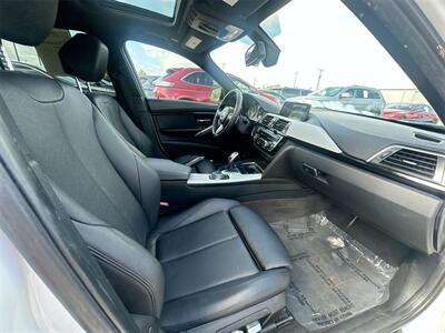 2017 BMW 3 Series 340i xDrive   - Photo 22 - McKinney, TX 75070