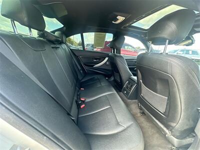 2017 BMW 3 Series 340i xDrive   - Photo 21 - McKinney, TX 75070