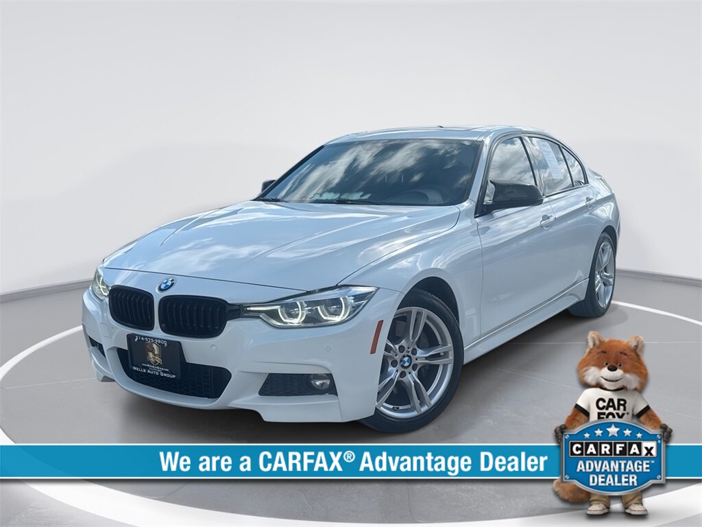 2017 BMW 3 Series 340i xDrive - Photo 1 - McKinney, TX 75070