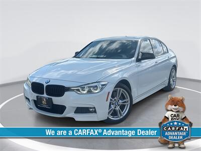 2017 BMW 3 Series 340i xDrive   - Photo 1 - McKinney, TX 75070