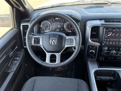 2023 RAM 1500 Classic Warlock   - Photo 21 - McKinney, TX 75070