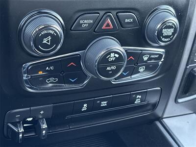 2023 RAM 1500 Classic Warlock   - Photo 25 - McKinney, TX 75070