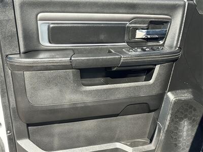 2023 RAM 1500 Classic Warlock   - Photo 19 - McKinney, TX 75070