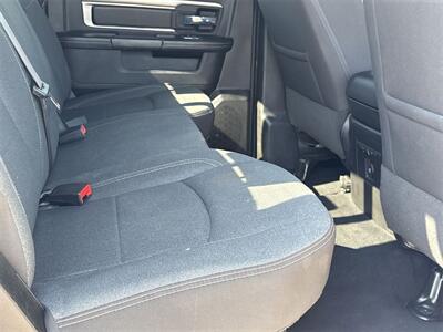 2023 RAM 1500 Classic Warlock   - Photo 31 - McKinney, TX 75070