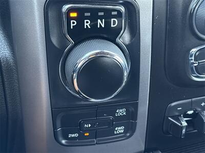 2023 RAM 1500 Classic Warlock   - Photo 26 - McKinney, TX 75070