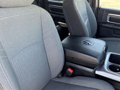 2023 RAM 1500 Classic Warlock   - Photo 33 - McKinney, TX 75070