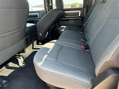 2023 RAM 1500 Classic Warlock   - Photo 29 - McKinney, TX 75070