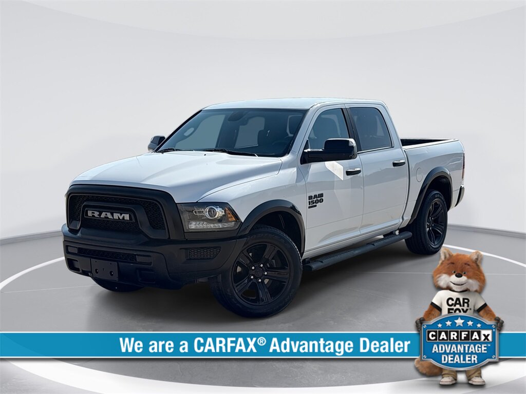 2023 RAM 1500 Classic Warlock   - Photo 1 - McKinney, TX 75070