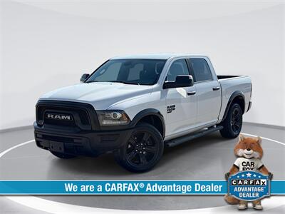 2023 RAM 1500 Classic Warlock   - Photo 1 - McKinney, TX 75070