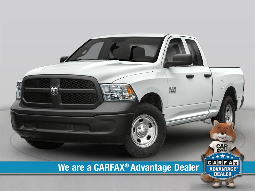 2023 RAM 1500 Classic Warlock - Photo 1 - McKinney, TX 75070