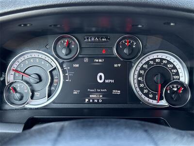 2023 RAM 1500 Classic Warlock   - Photo 23 - McKinney, TX 75070