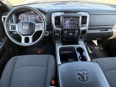 2023 RAM 1500 Classic Warlock   - Photo 20 - McKinney, TX 75070