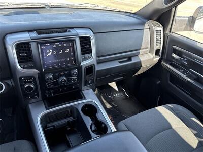 2023 RAM 1500 Classic Warlock   - Photo 22 - McKinney, TX 75070