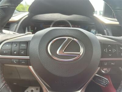 2022 Lexus RX 350 F Sport Handling   - Photo 16 - McKinney, TX 75070