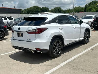2022 Lexus RX 350 F Sport Handling   - Photo 6 - McKinney, TX 75070