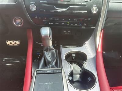 2022 Lexus RX 350 F Sport Handling   - Photo 14 - McKinney, TX 75070