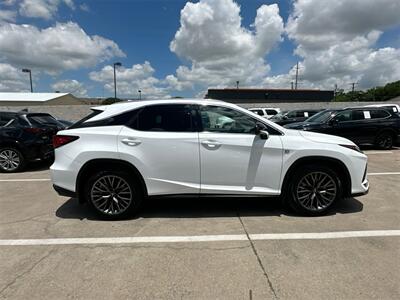 2022 Lexus RX 350 F Sport Handling   - Photo 7 - McKinney, TX 75070