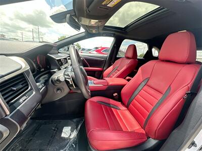2022 Lexus RX 350 F Sport Handling   - Photo 19 - McKinney, TX 75070