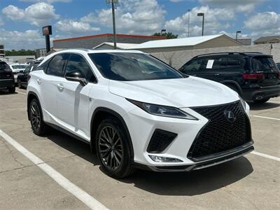2022 Lexus RX 350 F Sport Handling   - Photo 3 - McKinney, TX 75070