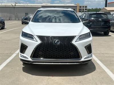 2022 Lexus RX 350 F Sport Handling   - Photo 2 - McKinney, TX 75070