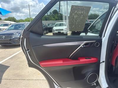2022 Lexus RX 350 F Sport Handling   - Photo 25 - McKinney, TX 75070