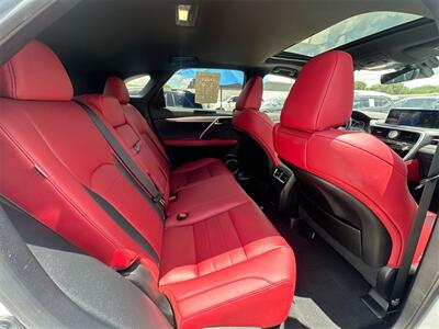2022 Lexus RX 350 F Sport Handling   - Photo 21 - McKinney, TX 75070