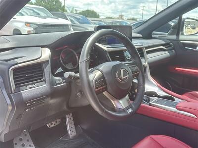 2022 Lexus RX 350 F Sport Handling   - Photo 18 - McKinney, TX 75070
