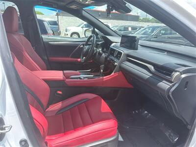 2022 Lexus RX 350 F Sport Handling   - Photo 22 - McKinney, TX 75070