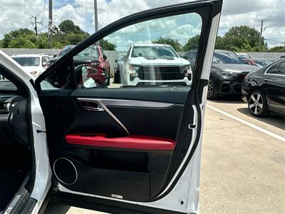 2022 Lexus RX 350 F Sport Handling   - Photo 23 - McKinney, TX 75070