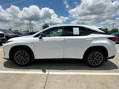 2022 Lexus RX 350 F Sport Handling   - Photo 8 - McKinney, TX 75070