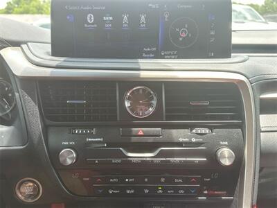 2022 Lexus RX 350 F Sport Handling   - Photo 10 - McKinney, TX 75070