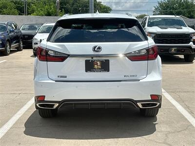 2022 Lexus RX 350 F Sport Handling   - Photo 4 - McKinney, TX 75070